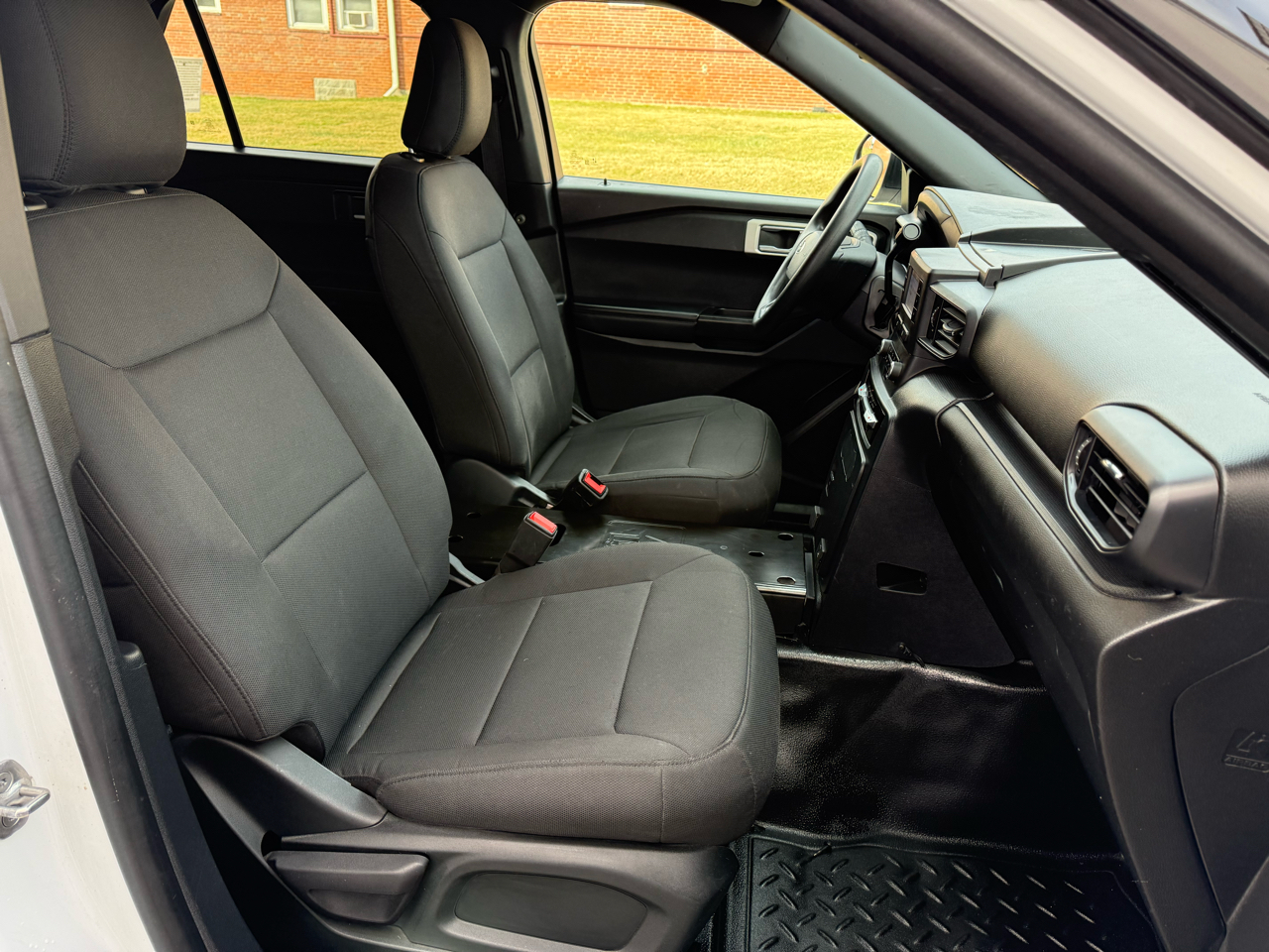 Ford Police Interceptor Utility AWD 2021