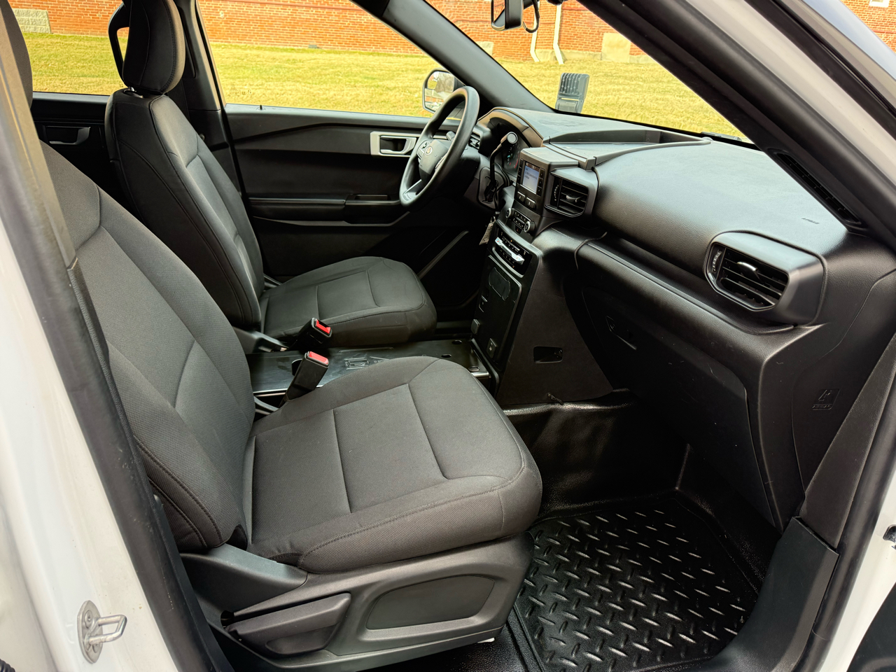 Ford Police Interceptor Utility AWD 2021