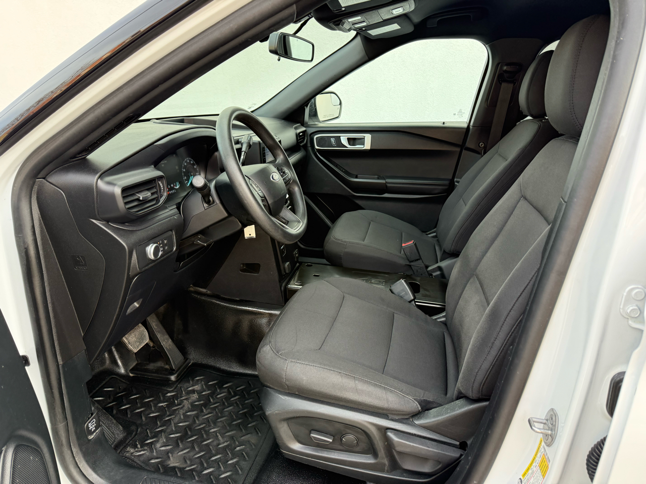 Ford Police Interceptor Utility AWD 2021