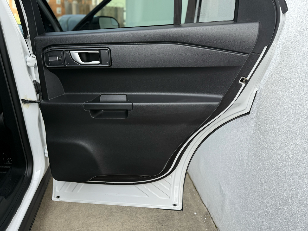 Ford Police Interceptor Utility AWD 2021