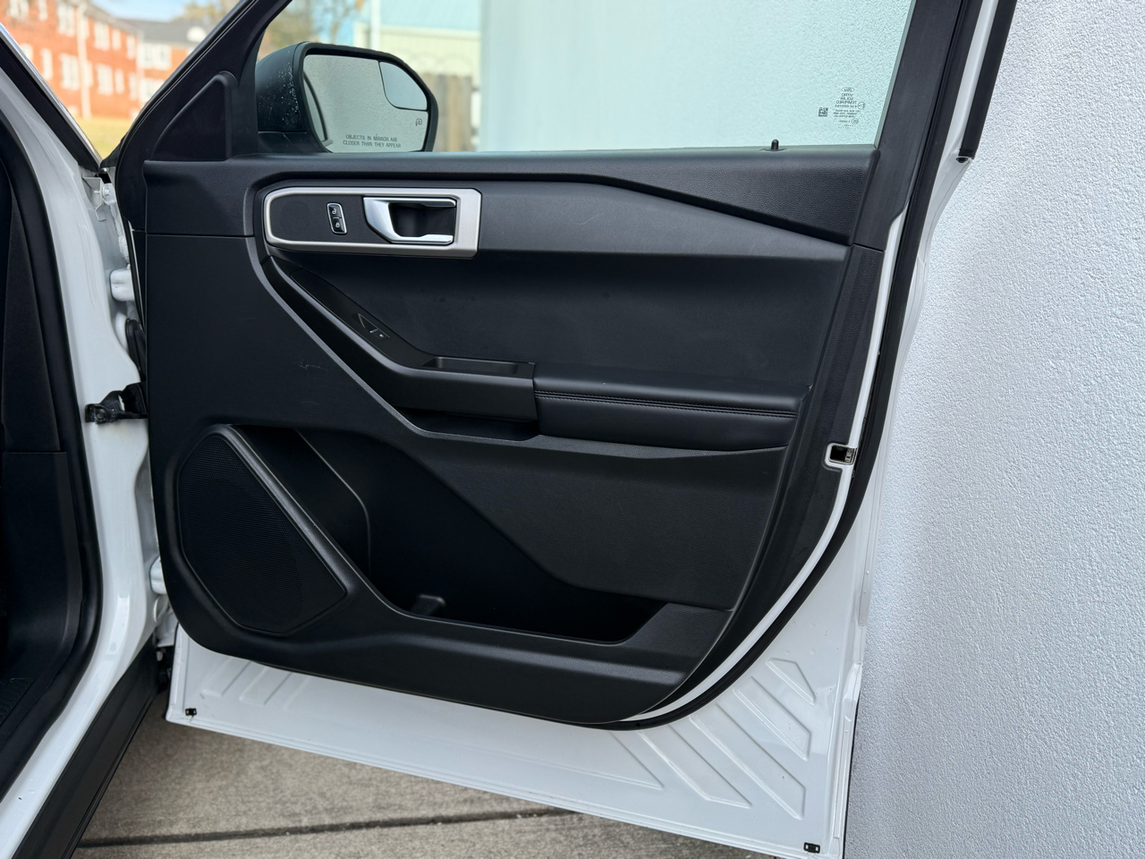 Ford Police Interceptor Utility AWD 2021