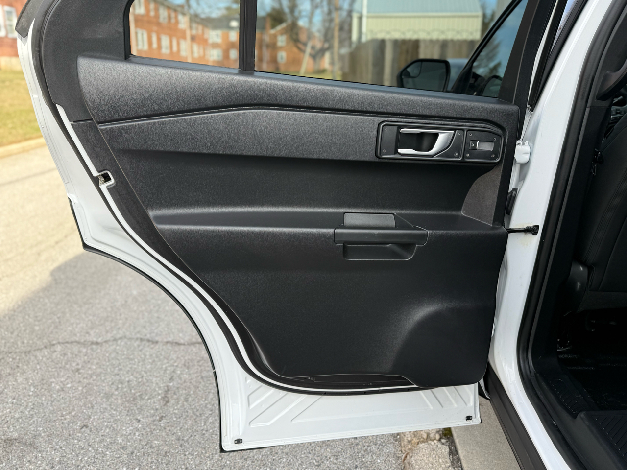 Ford Police Interceptor Utility AWD 2021