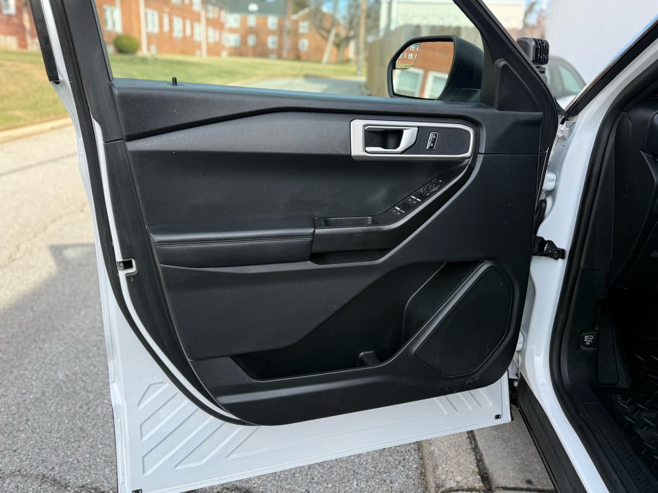 Ford Police Interceptor Utility AWD 2021