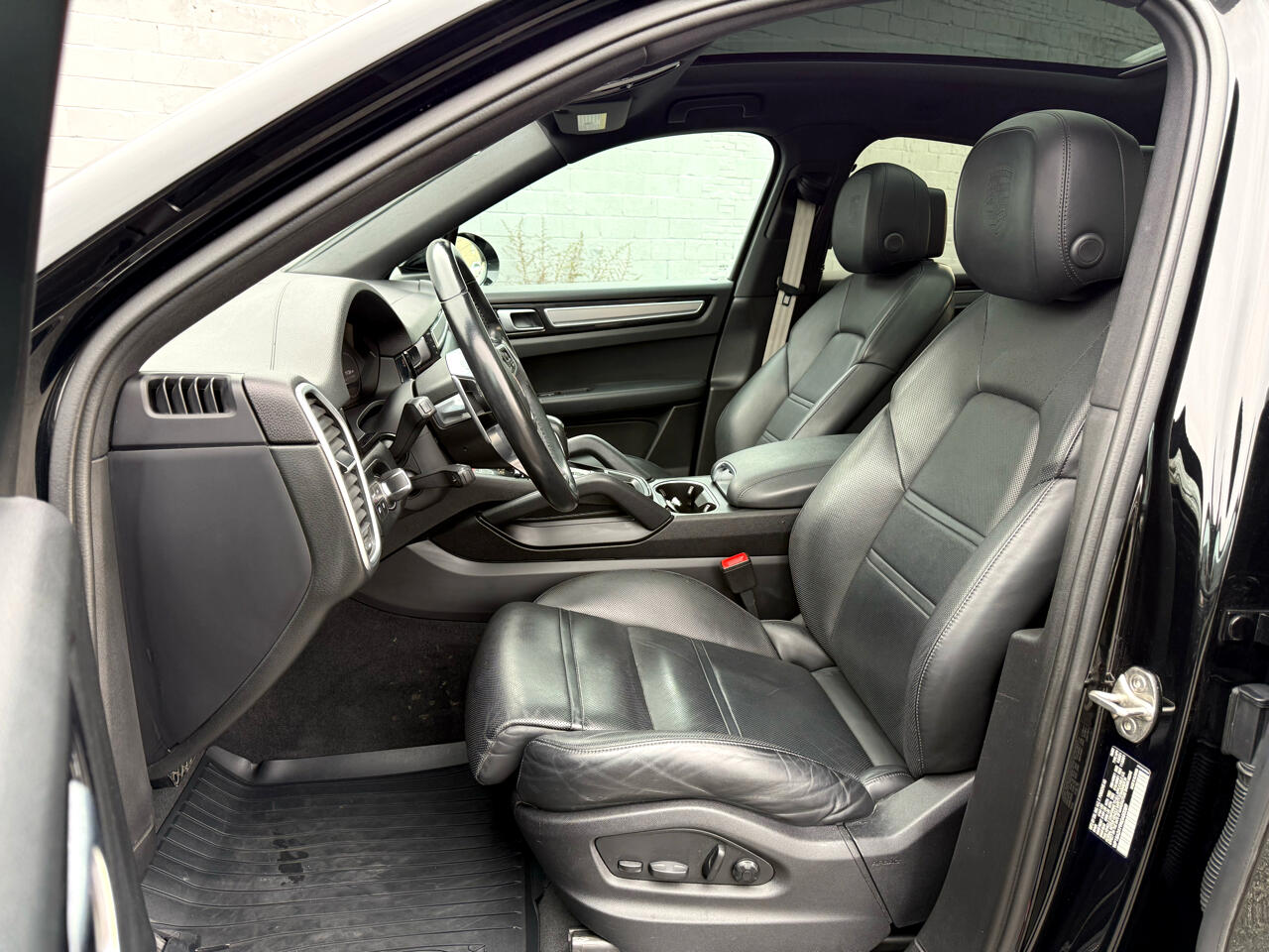 Porsche Cayenne Coupe AWD 2022