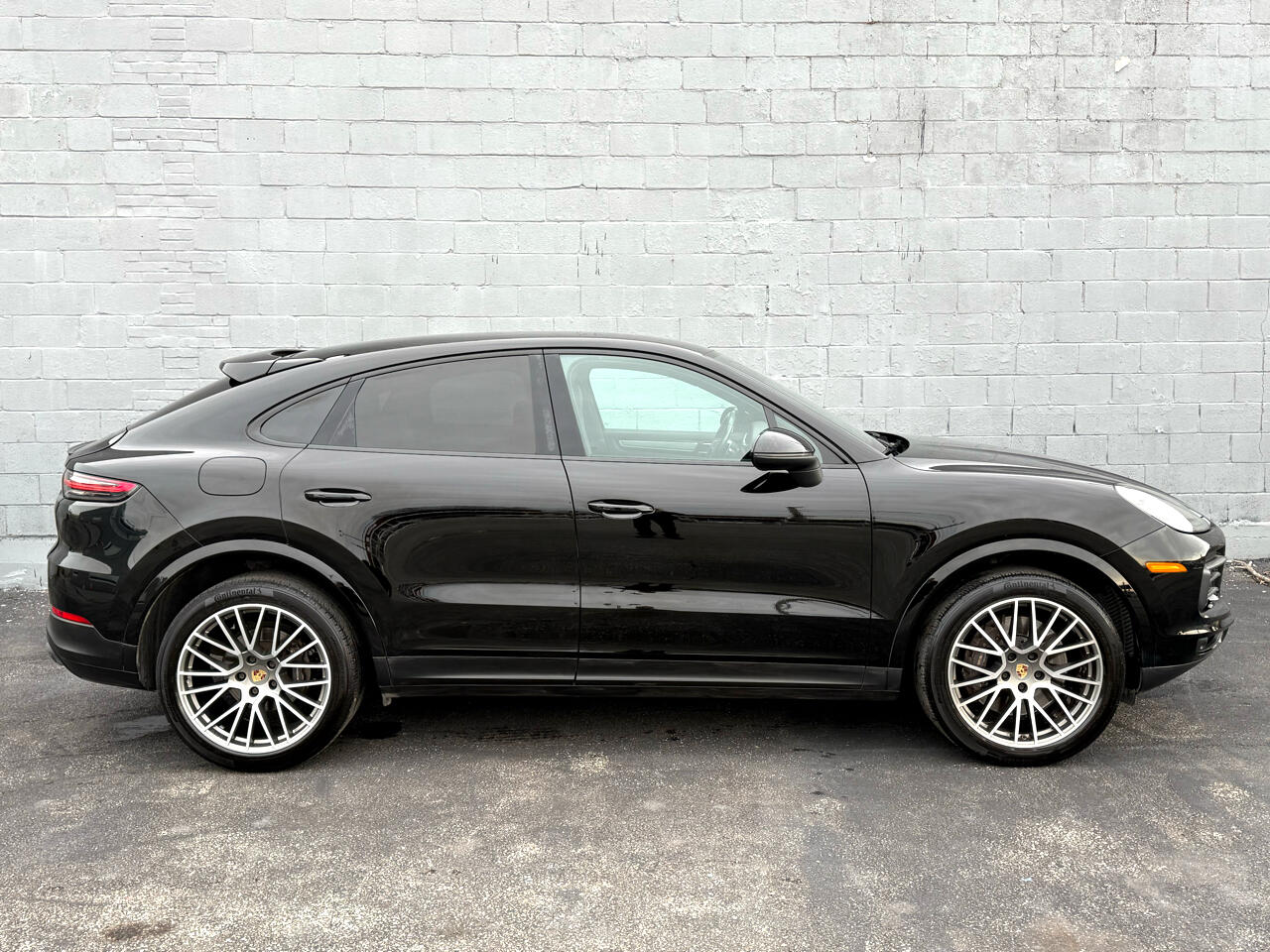Porsche Cayenne Coupe AWD 2022