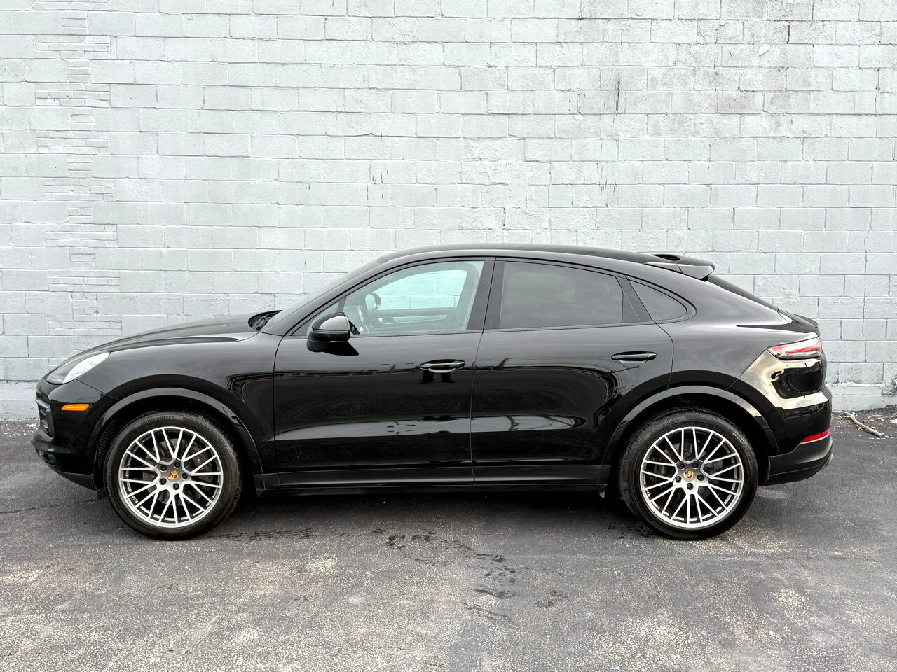 Porsche Cayenne Coupe AWD 2022