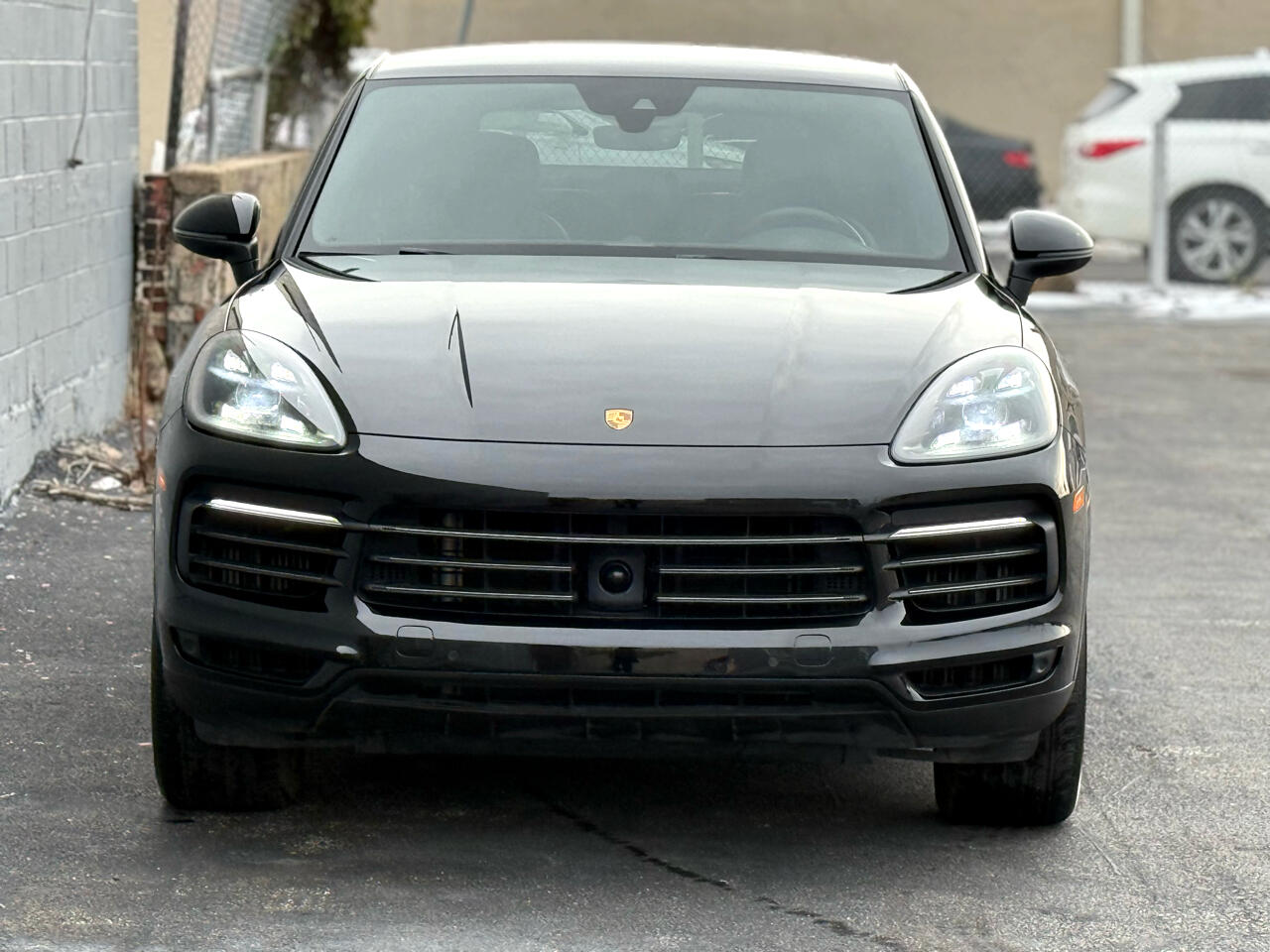 Porsche Cayenne Coupe AWD 2022