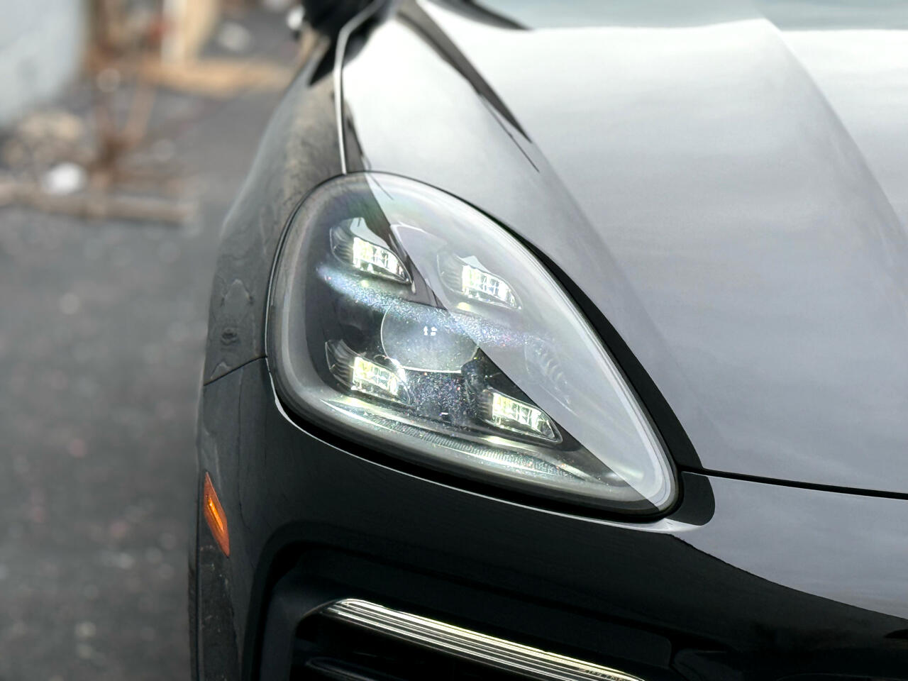 Porsche Cayenne Coupe AWD 2022