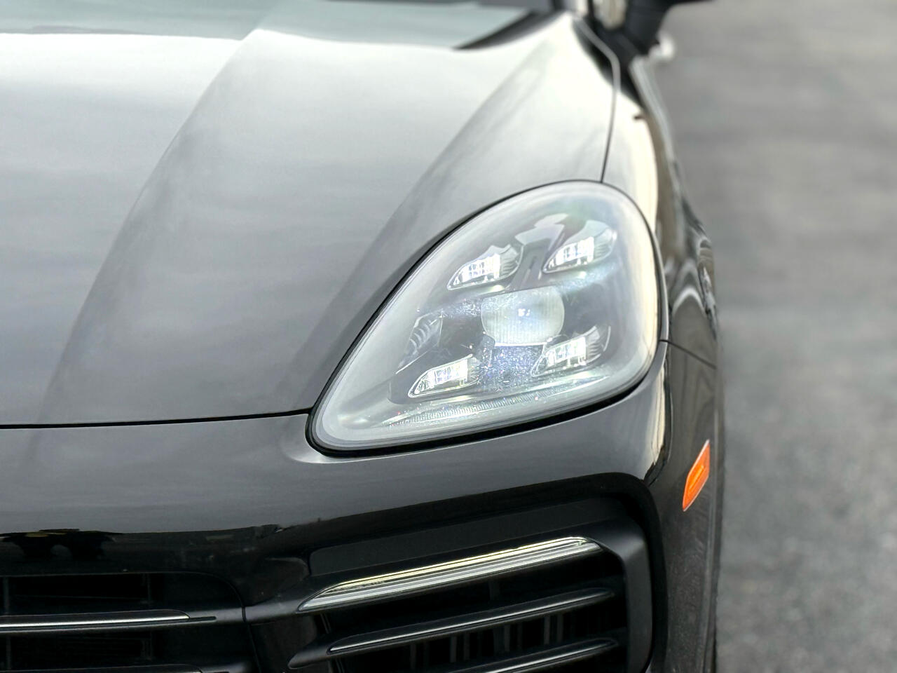 Porsche Cayenne Coupe AWD 2022