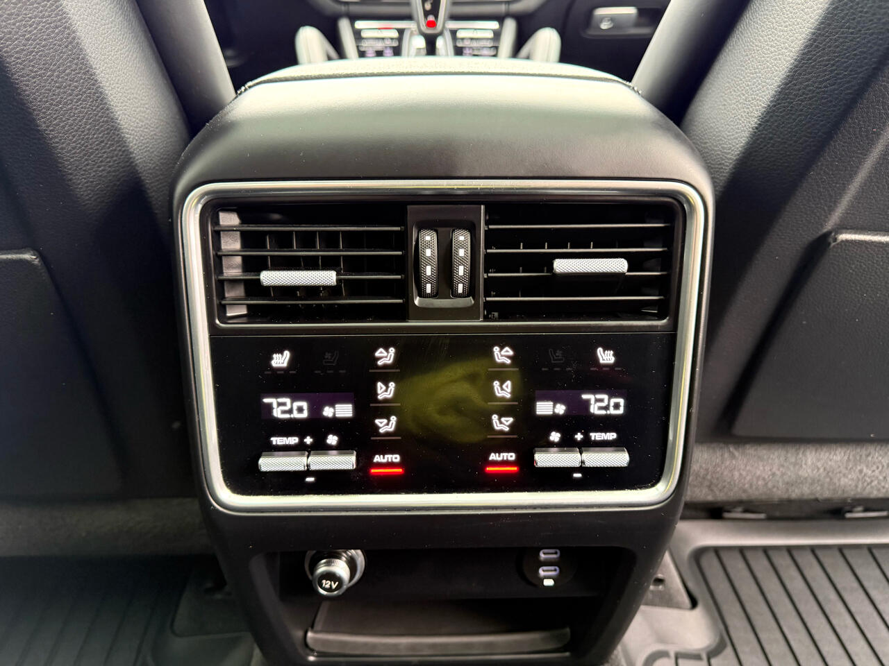 Porsche Cayenne Coupe AWD 2022