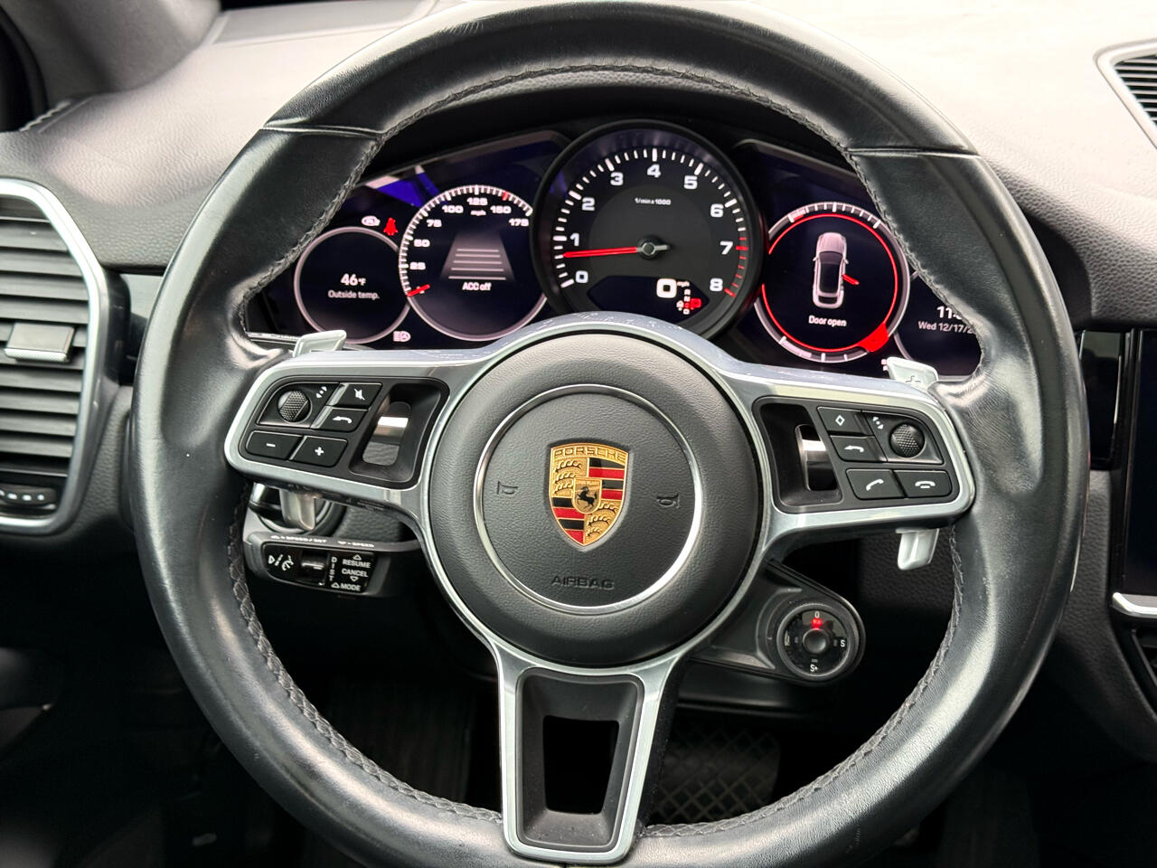 Porsche Cayenne Coupe AWD 2022