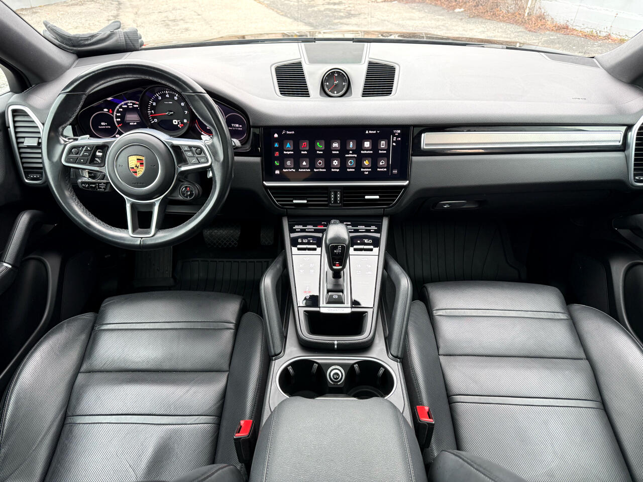 Porsche Cayenne Coupe AWD 2022