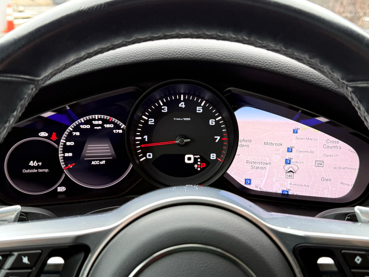 Porsche Cayenne Coupe AWD 2022