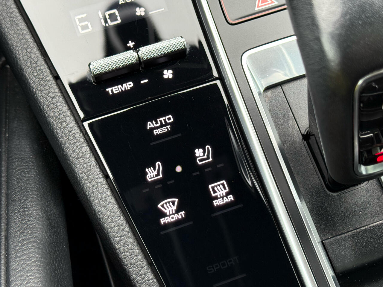 Porsche Cayenne Coupe AWD 2022