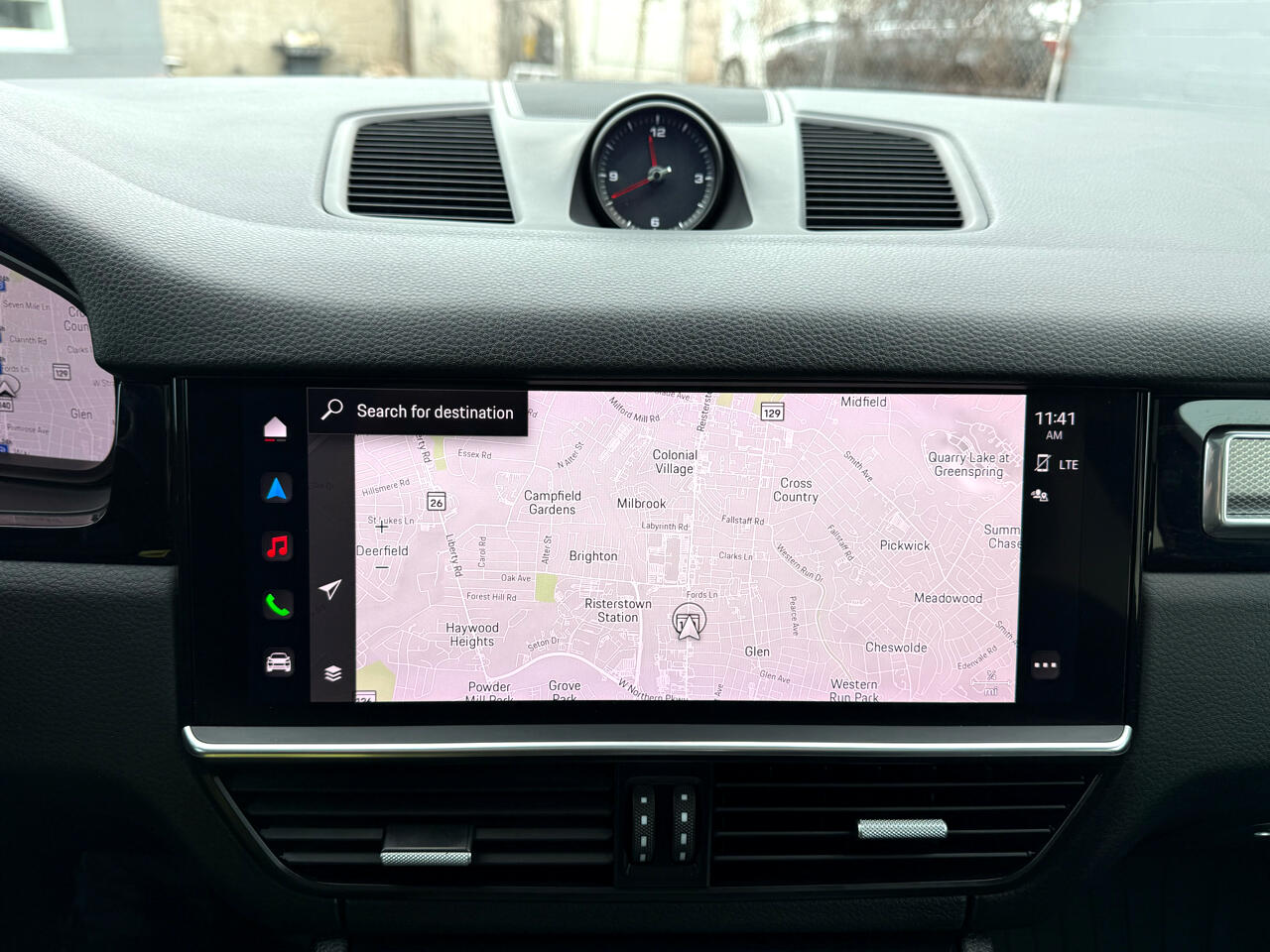 Porsche Cayenne Coupe AWD 2022