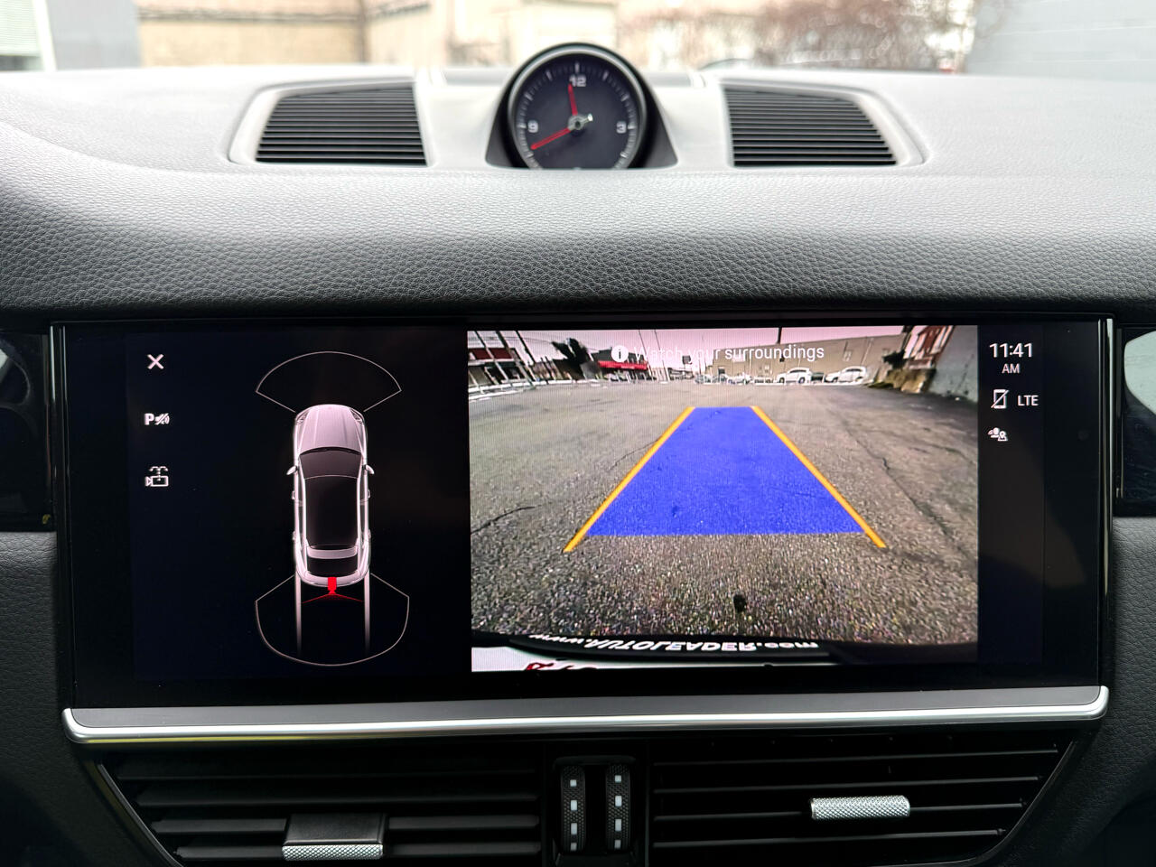 Porsche Cayenne Coupe AWD 2022