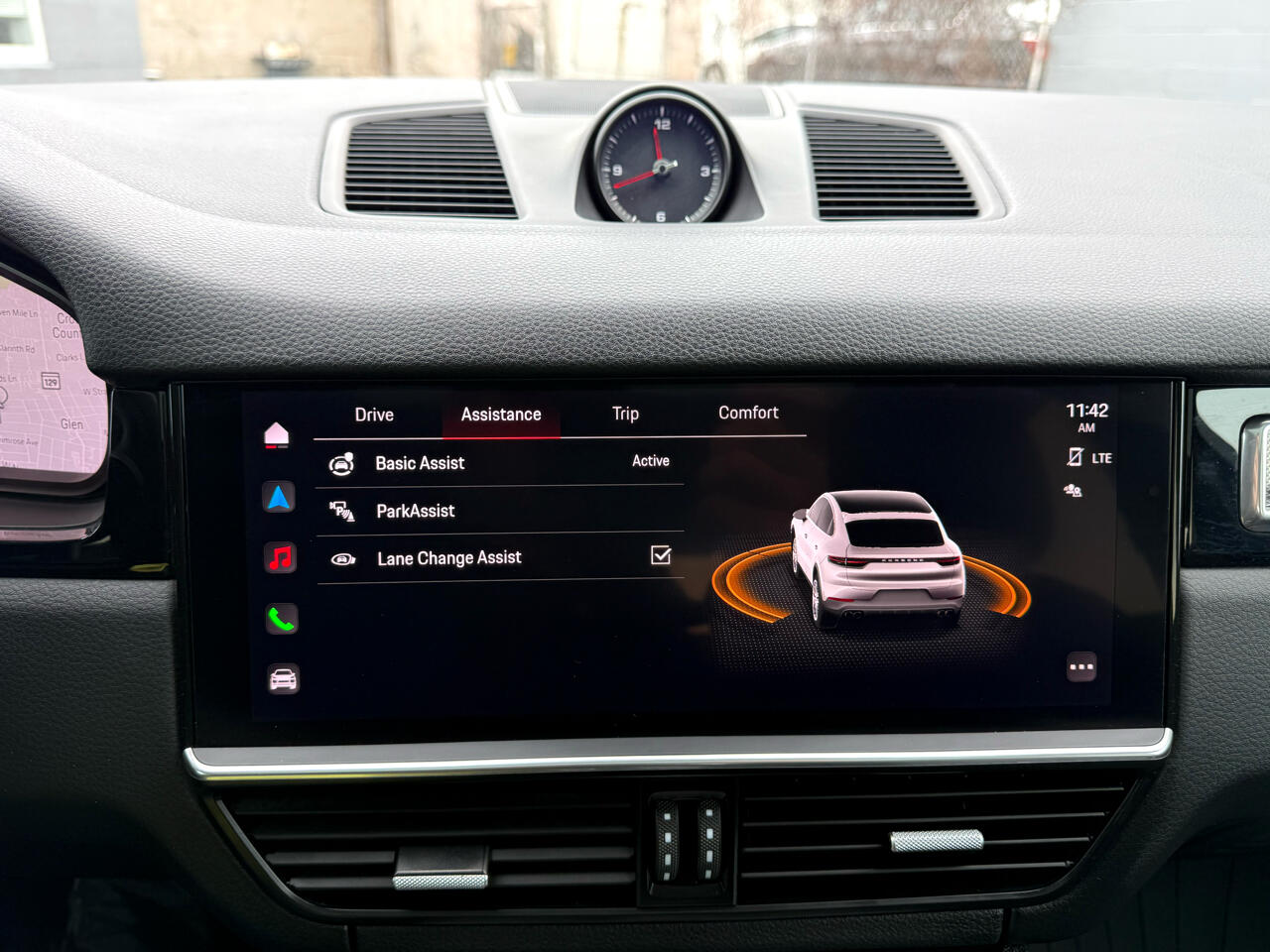 Porsche Cayenne Coupe AWD 2022