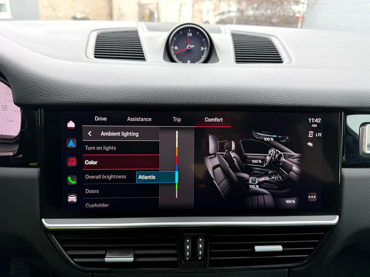 Porsche Cayenne Coupe AWD 2022