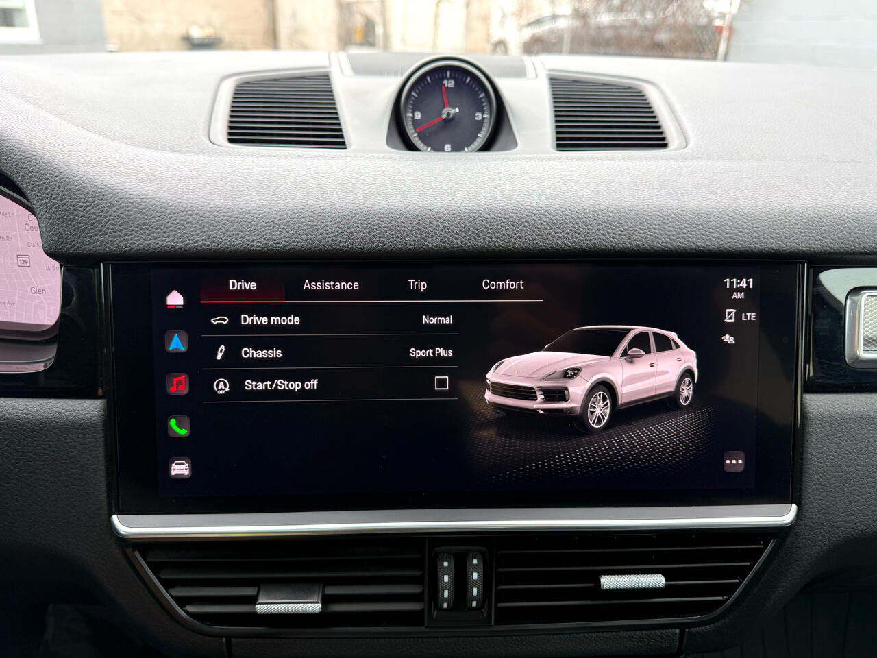 Porsche Cayenne Coupe AWD 2022