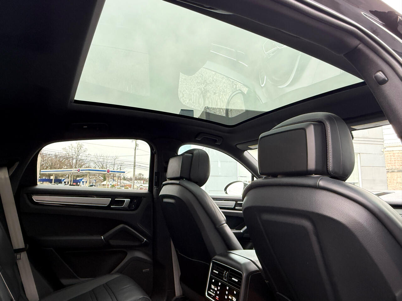 Porsche Cayenne Coupe AWD 2022