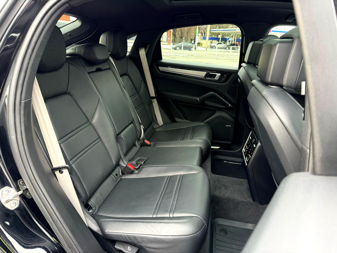 Porsche Cayenne Coupe AWD 2022