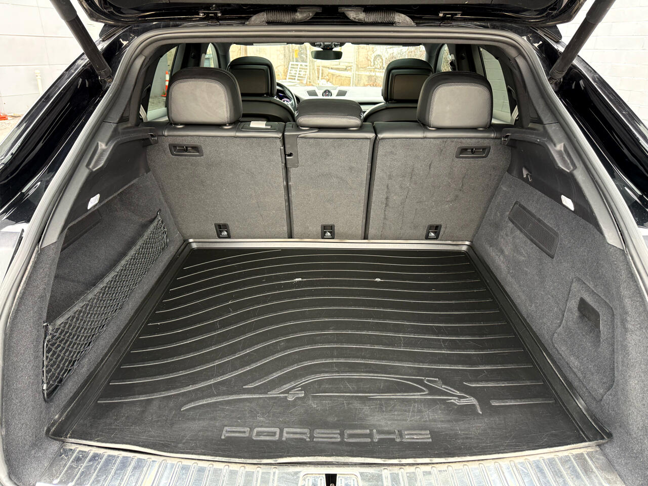 Porsche Cayenne Coupe AWD 2022