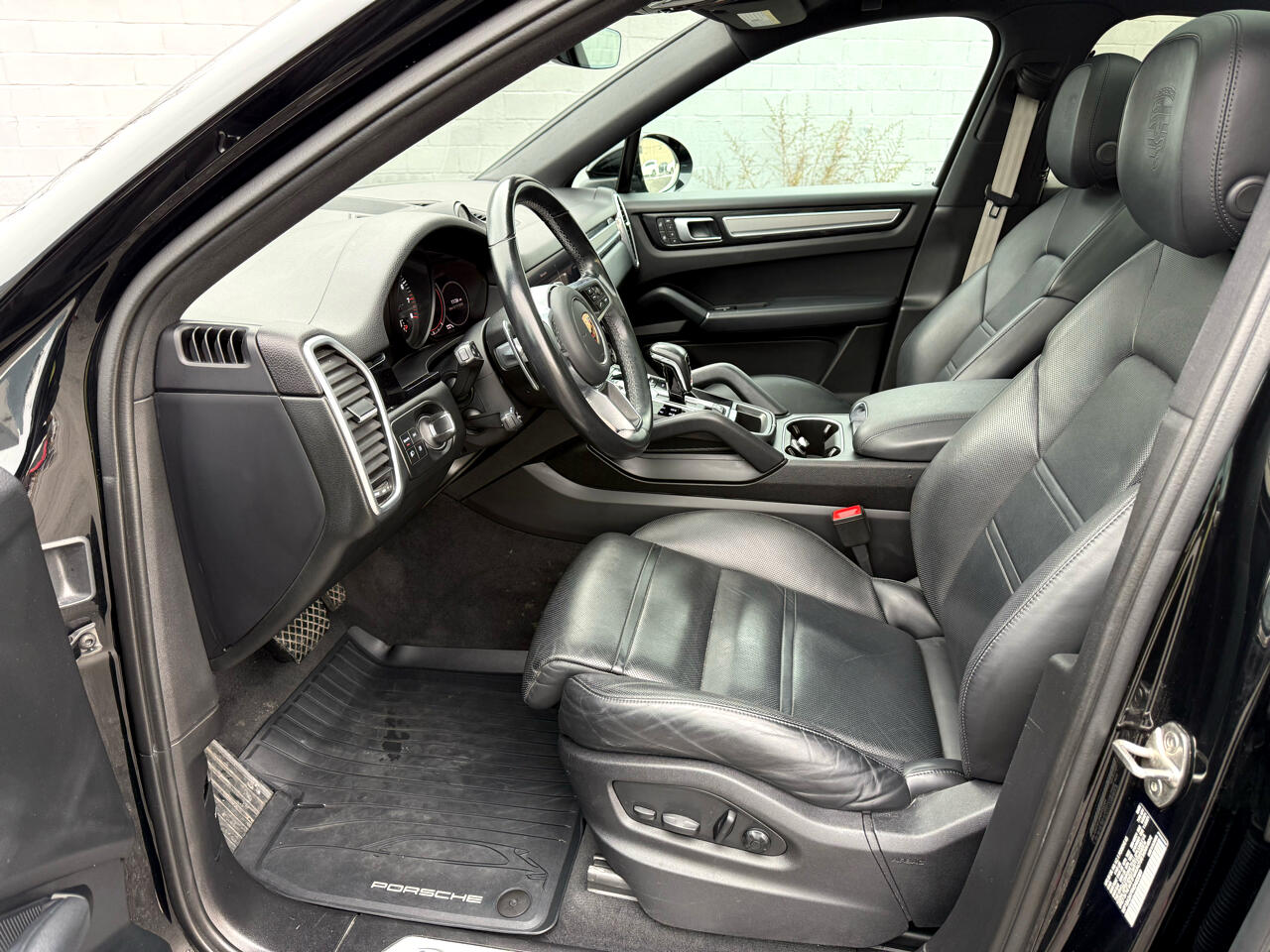 Porsche Cayenne Coupe AWD 2022