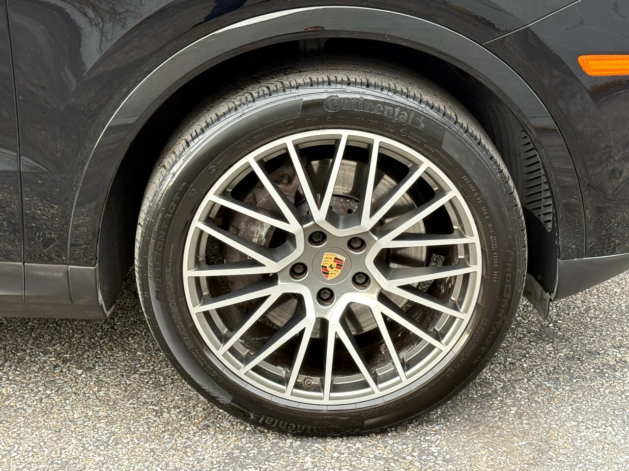 Porsche Cayenne Coupe AWD 2022