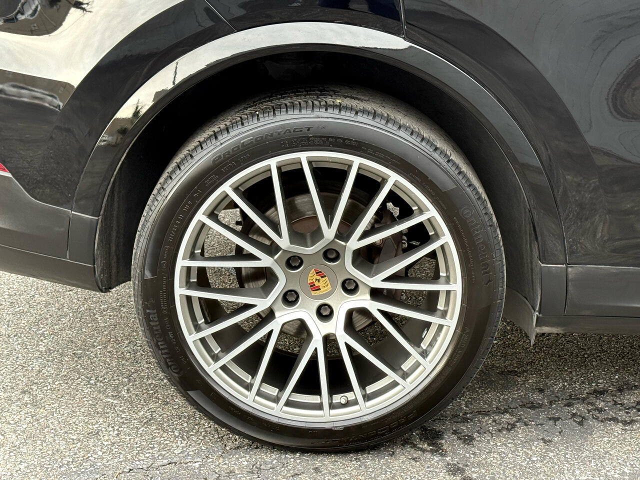 Porsche Cayenne Coupe AWD 2022