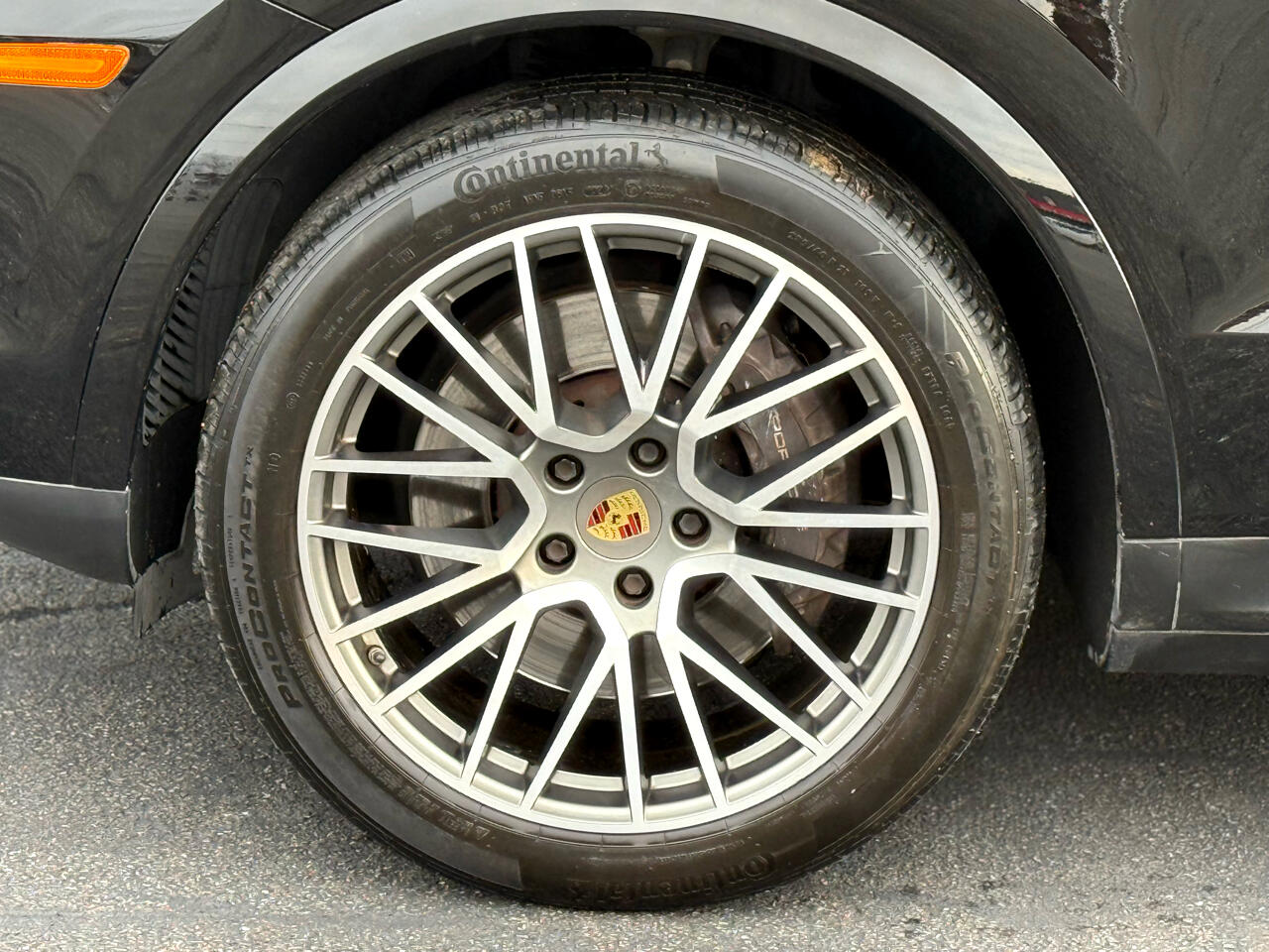 Porsche Cayenne Coupe AWD 2022