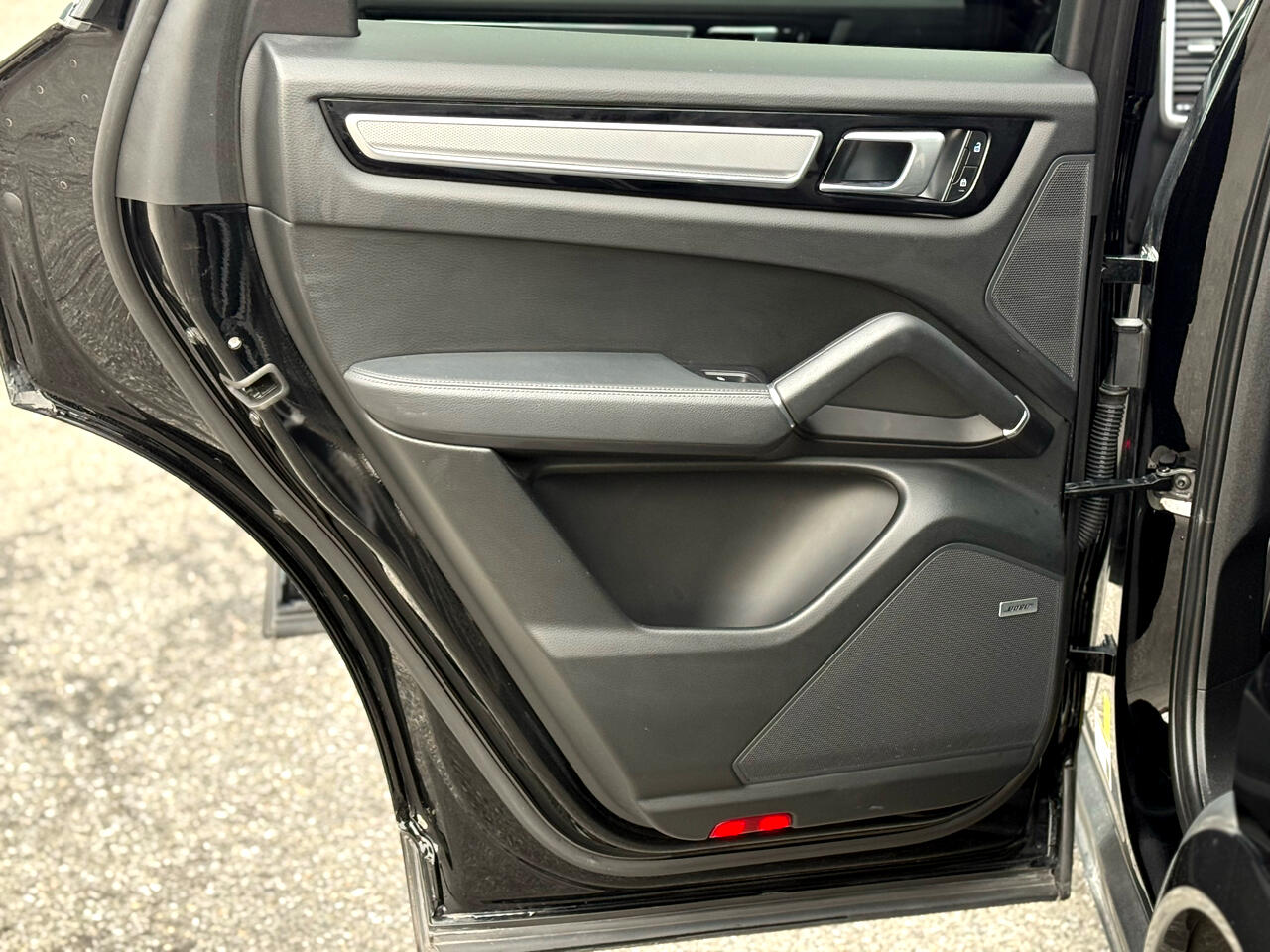 Porsche Cayenne Coupe AWD 2022