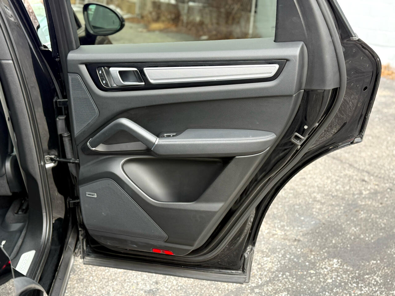 Porsche Cayenne Coupe AWD 2022