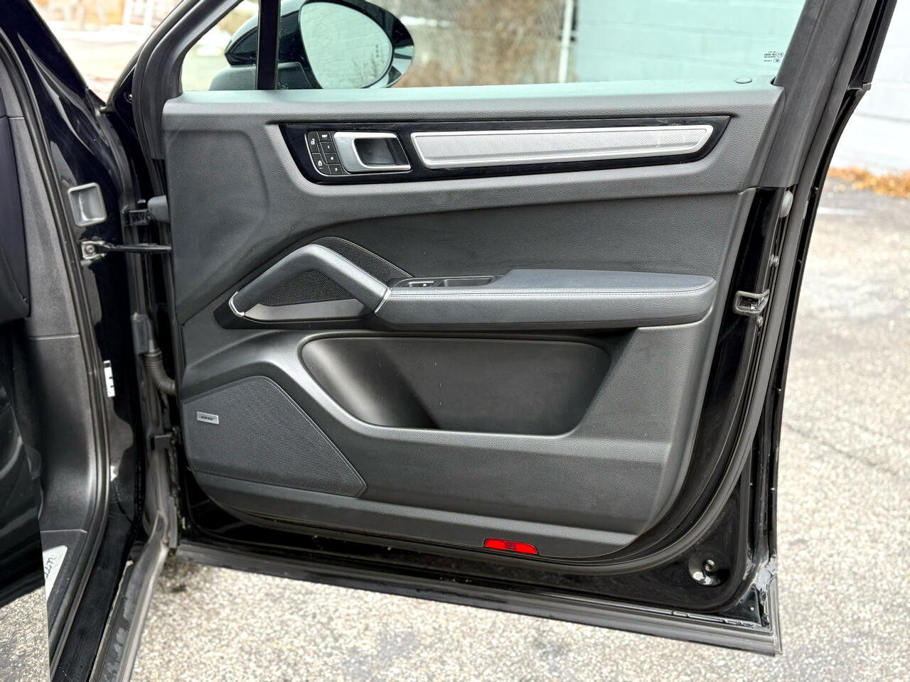 Porsche Cayenne Coupe AWD 2022