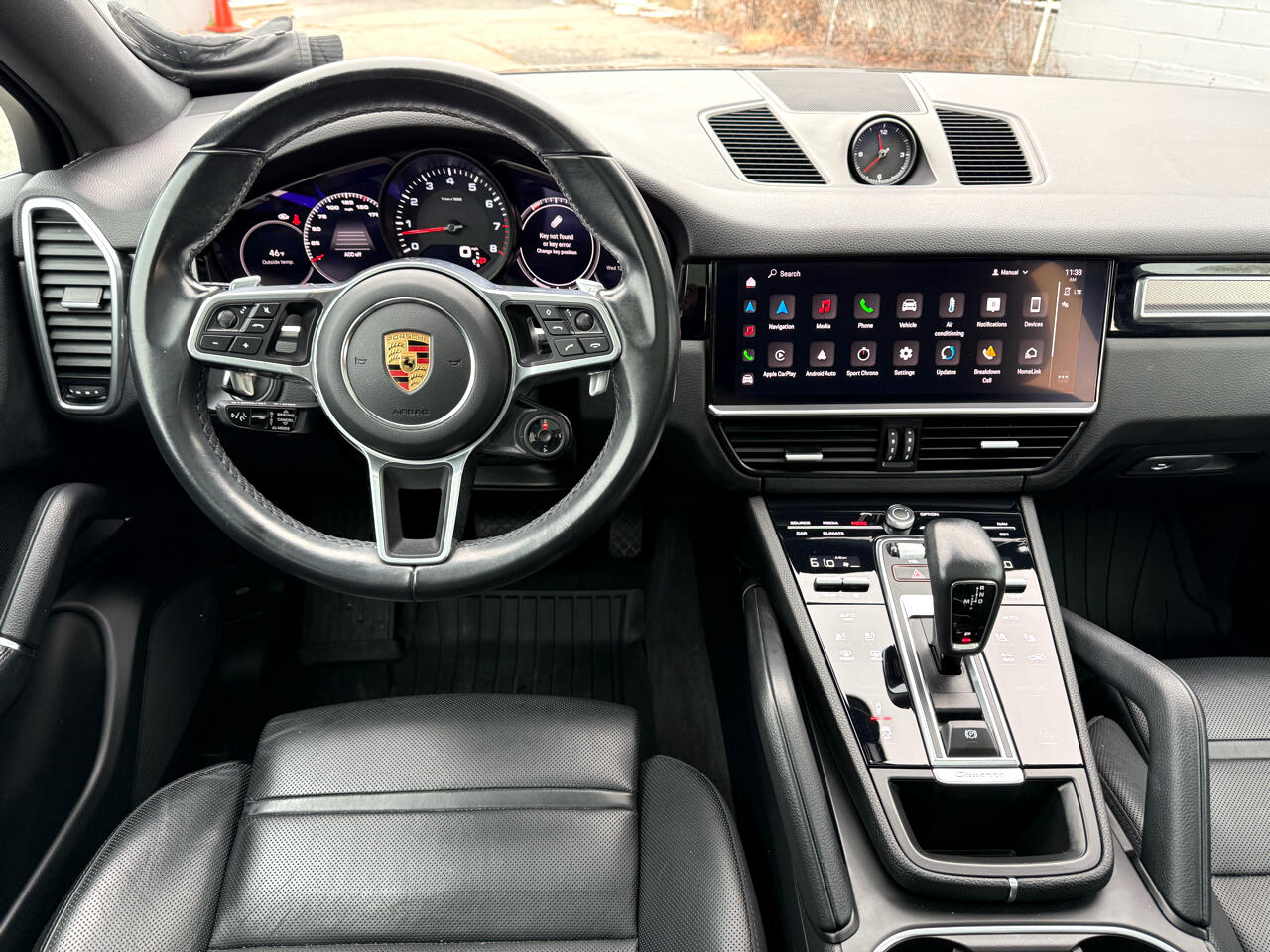 Porsche Cayenne Coupe AWD 2022