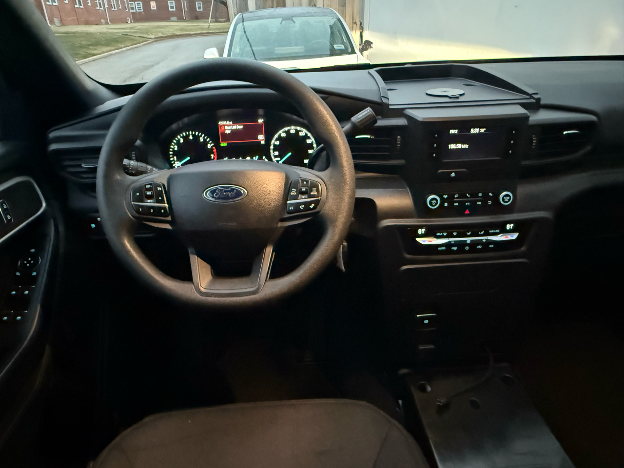 Ford Police Interceptor Utility AWD 2022