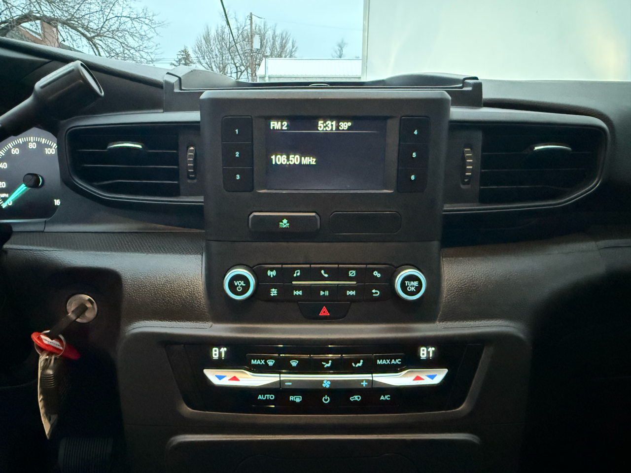 Ford Police Interceptor Utility AWD 2022