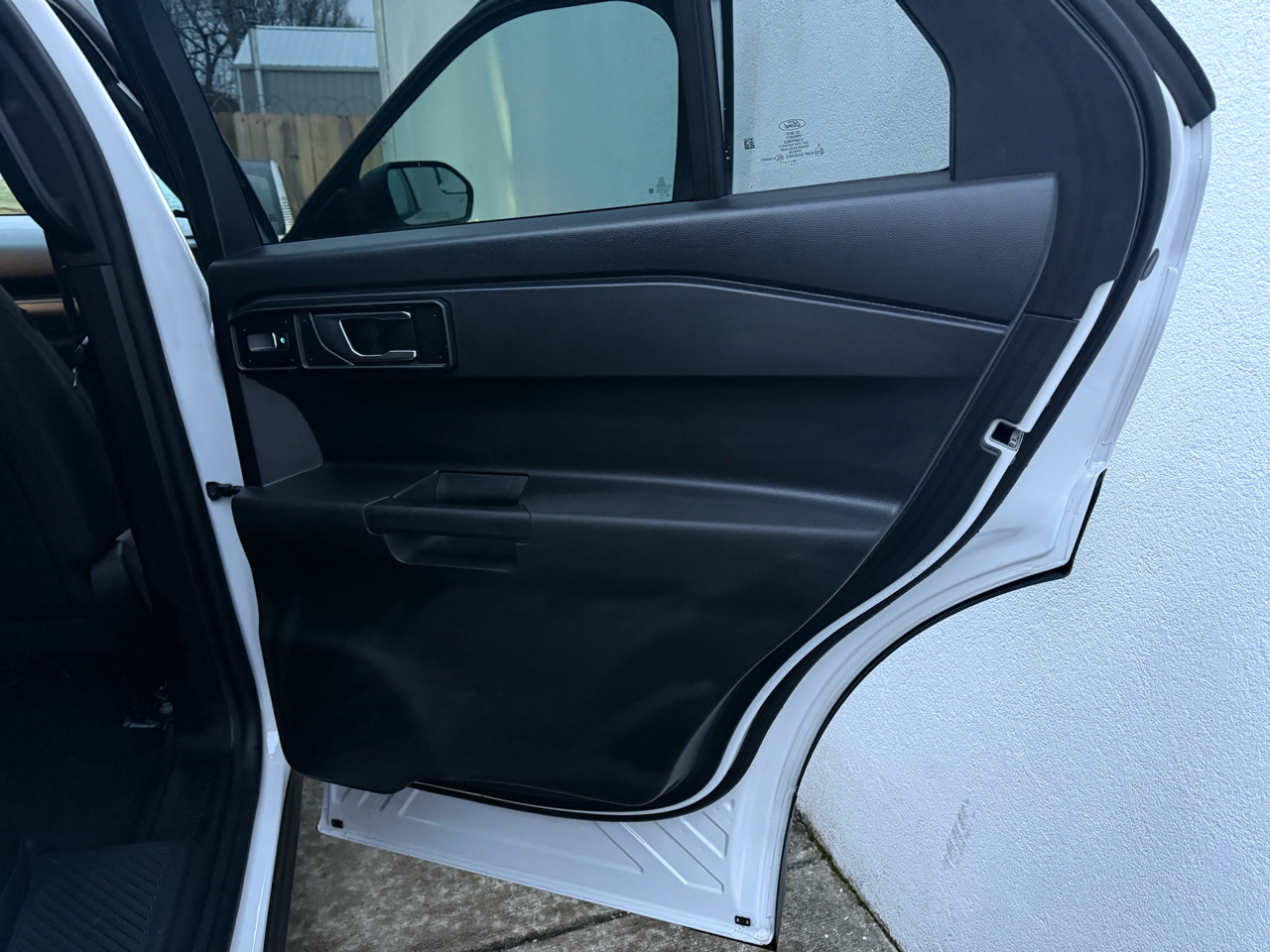 Ford Police Interceptor Utility AWD 2022