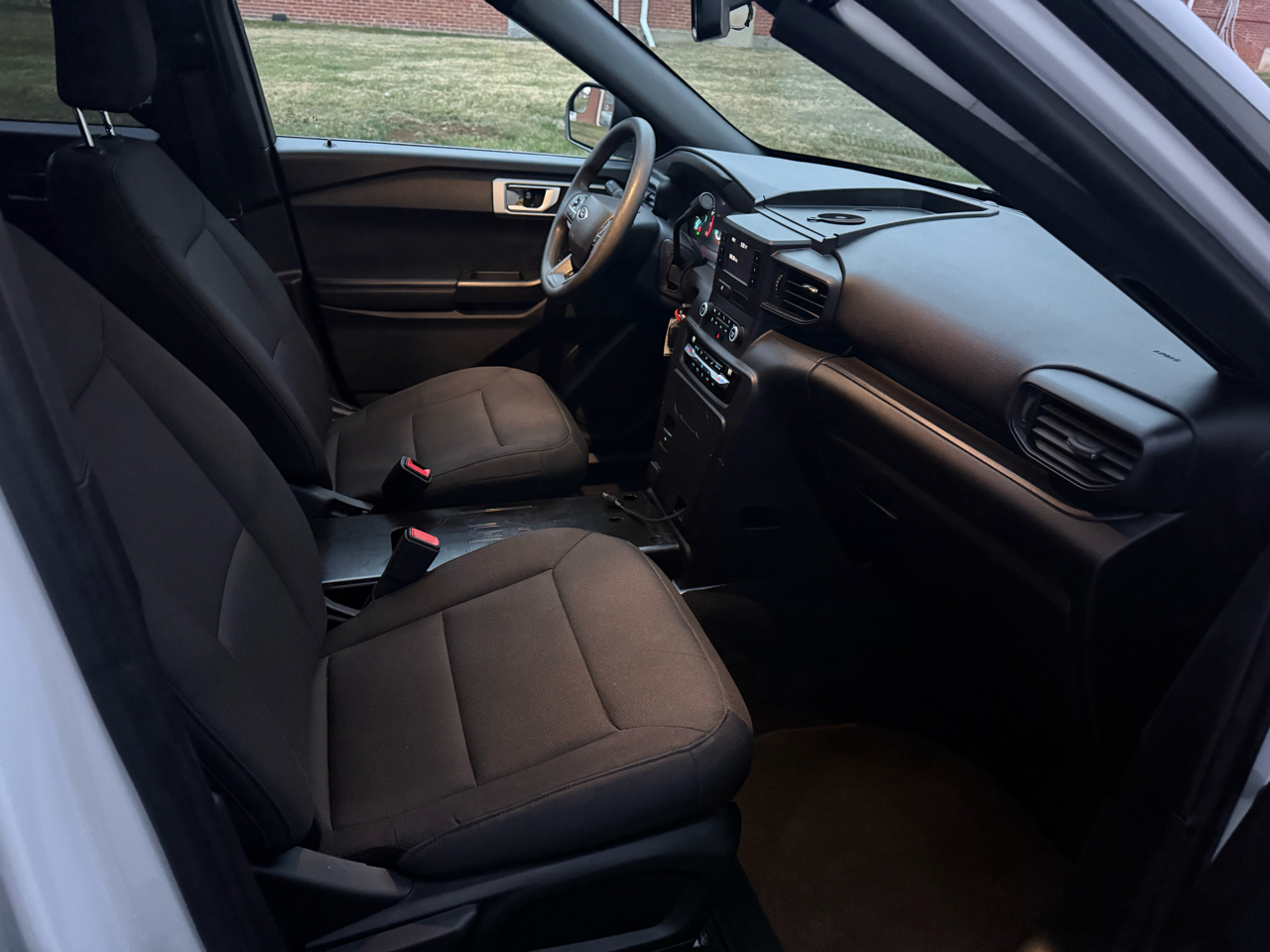 Ford Police Interceptor Utility AWD 2022