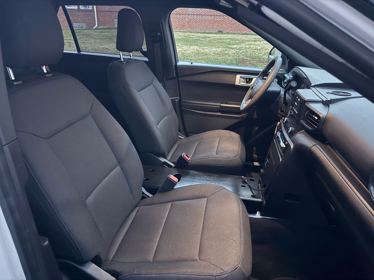 Ford Police Interceptor Utility AWD 2022