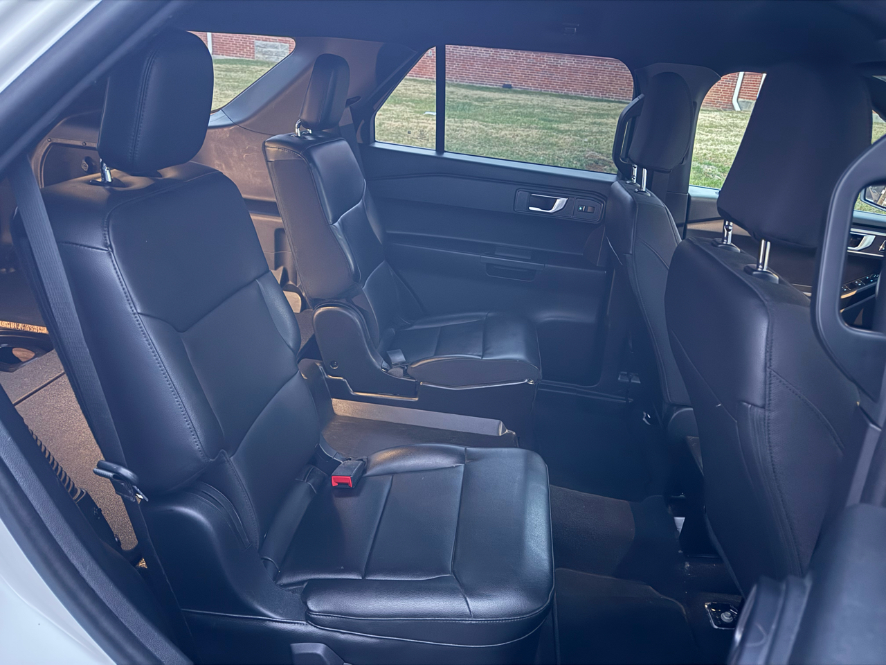 Ford Police Interceptor Utility AWD 2022