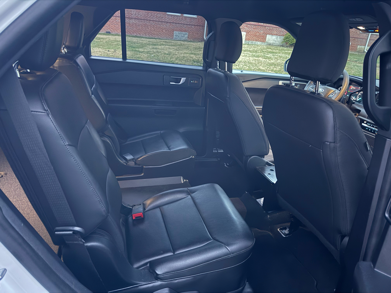 Ford Police Interceptor Utility AWD 2022