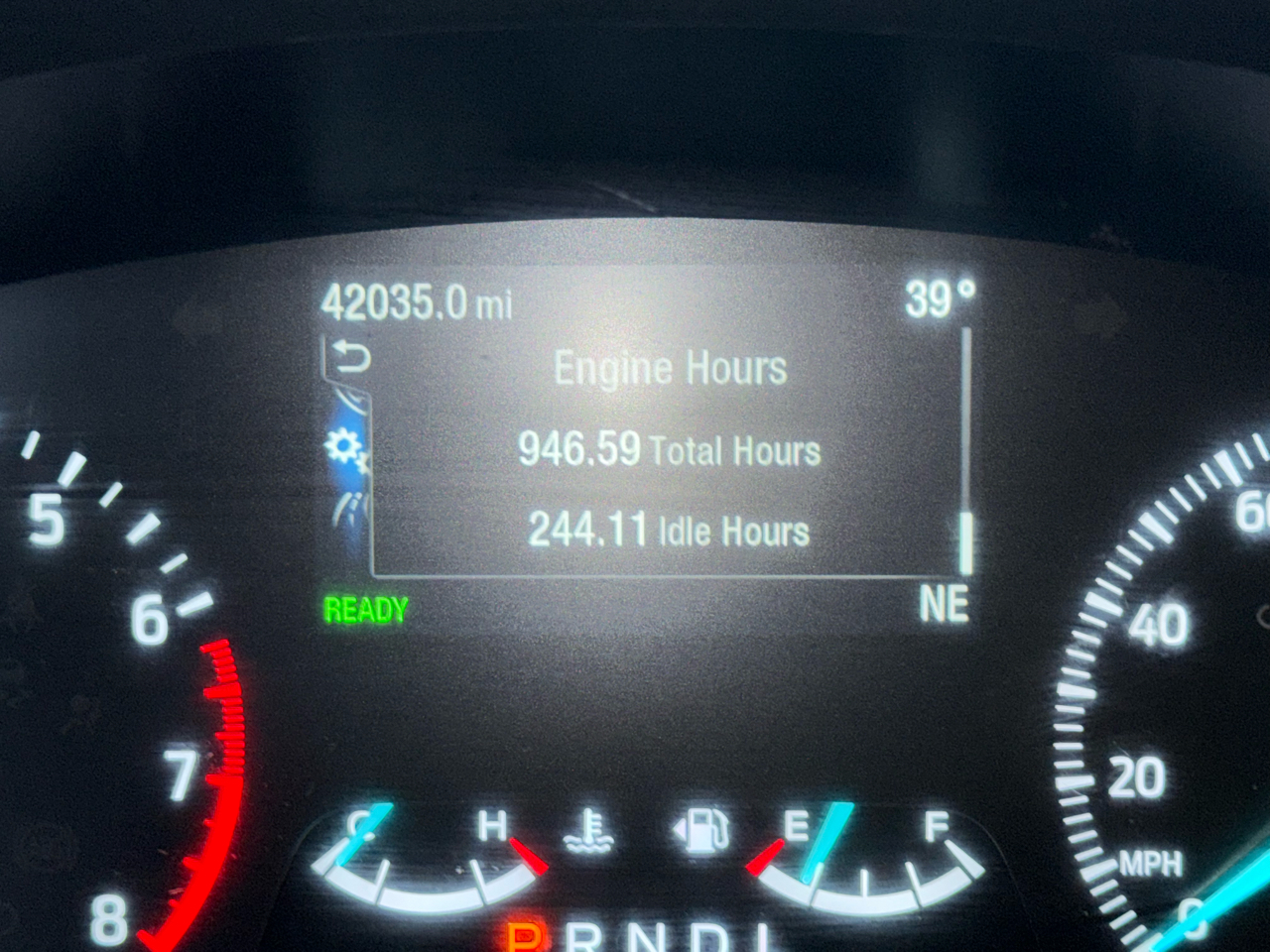 Ford Police Interceptor Utility AWD 2022