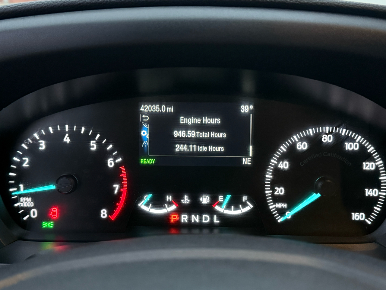 Ford Police Interceptor Utility AWD 2022