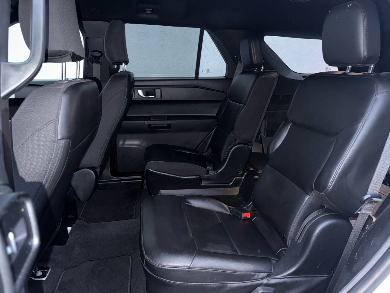 Ford Police Interceptor Utility AWD 2022