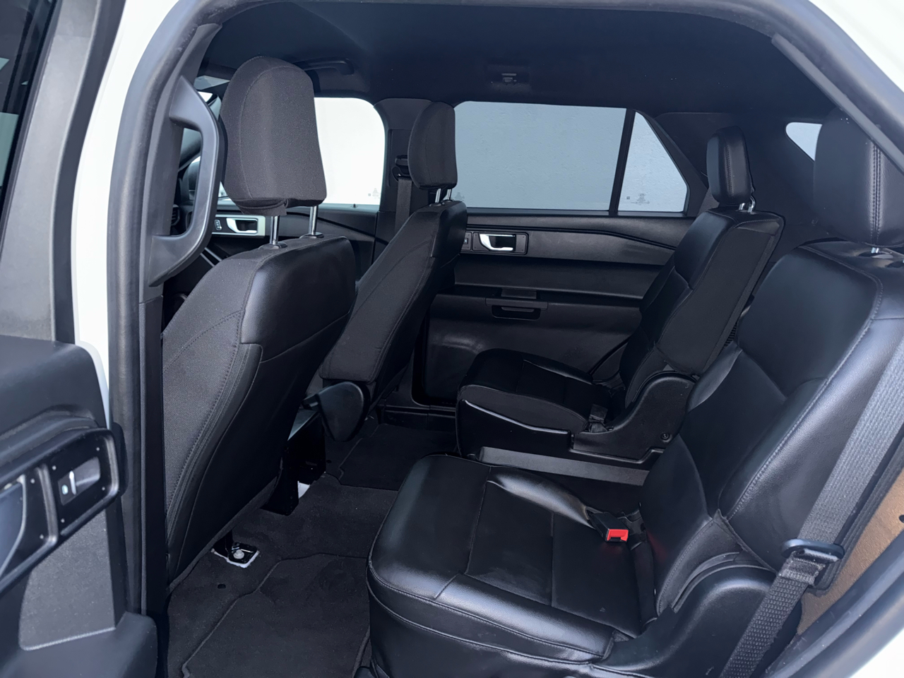 Ford Police Interceptor Utility AWD 2022