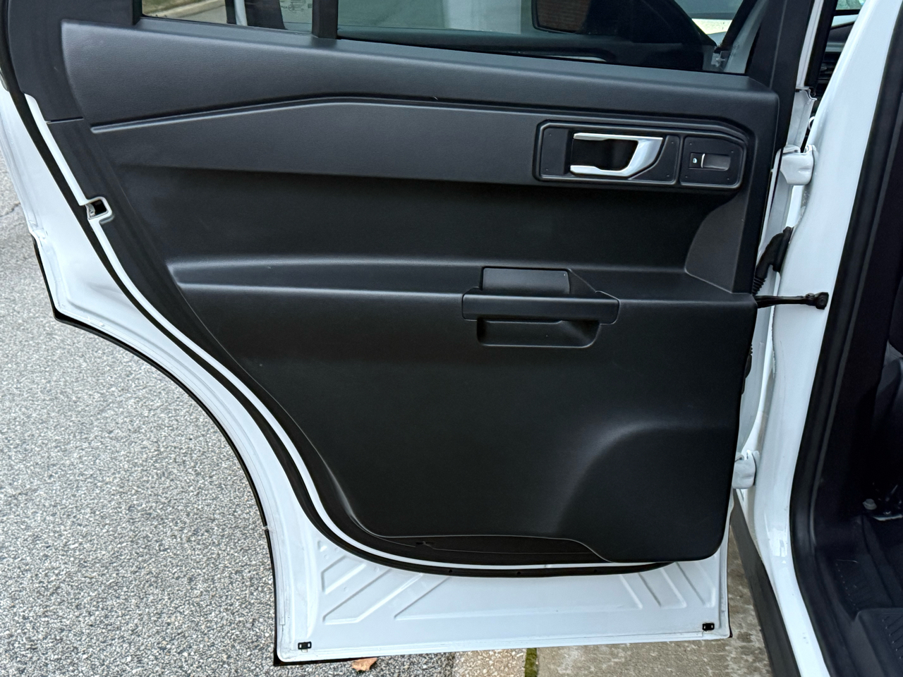 Ford Police Interceptor Utility AWD 2022