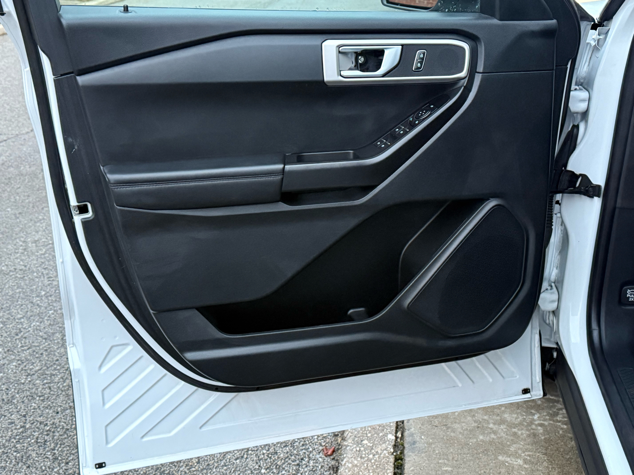 Ford Police Interceptor Utility AWD 2022