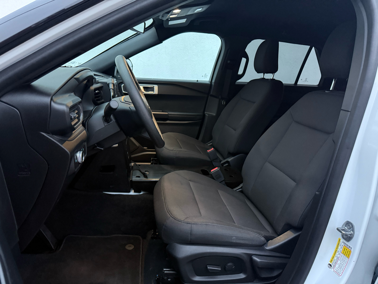 Ford Police Interceptor Utility AWD 2022