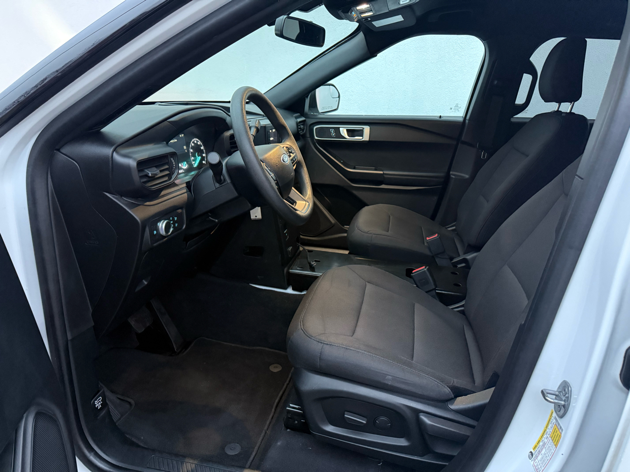 Ford Police Interceptor Utility AWD 2022