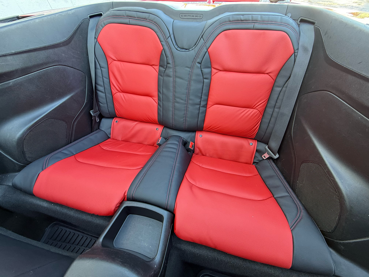 Chevrolet Camaro 2dr Conv 2LT 2020